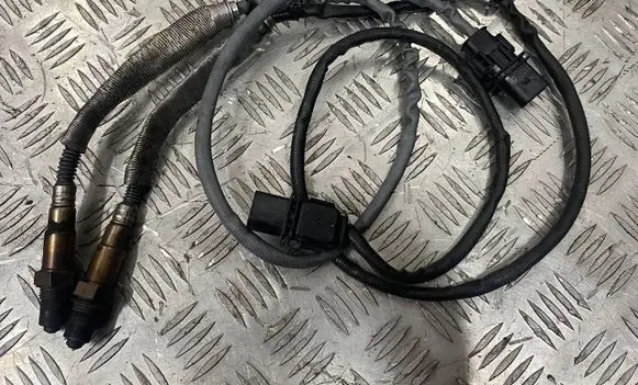 BMW 7 F01 F02 F03 F04 Lambda probe sensor N52B30A 0258010031 0258010030