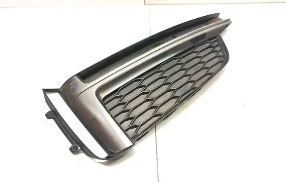 Audi A5 Front bumper lower grill 8W6807681K