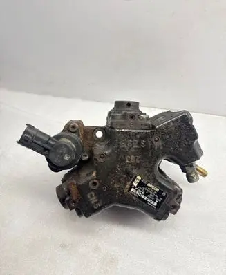 Fuel injection high pressure pump