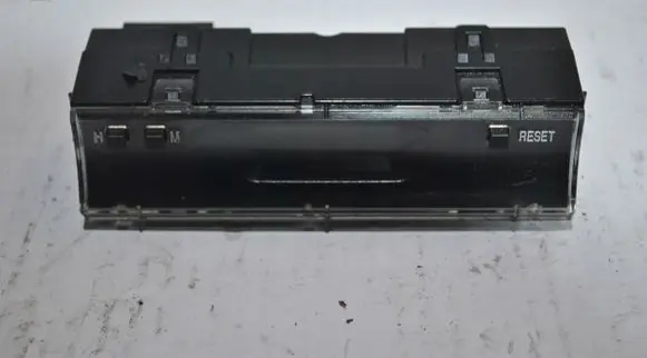 Subaru Forester SG Clock 0246001
