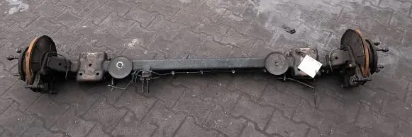 Ford Transit Rear axle beam 