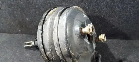 Audi A8 S8 D2 4D Brake booster 4d0612105a