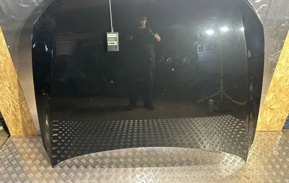 Audi Q5 SQ5 8R Engine bonnet/hood 