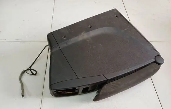 Renault Scenic III - Grand scenic III Armrest 8127320