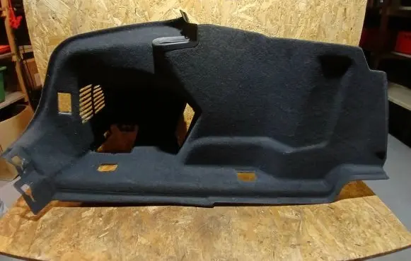 Audi A8 S8 D4 4H Interior decorative trim set 4N0863879A 217028