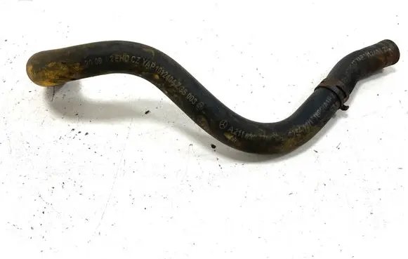 Mercedes-Benz E W211 Engine coolant pipe/hose A2118327700