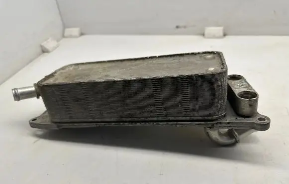 Audi A6 Allroad C7 Gearbox / Transmission oil cooler 4G0317021