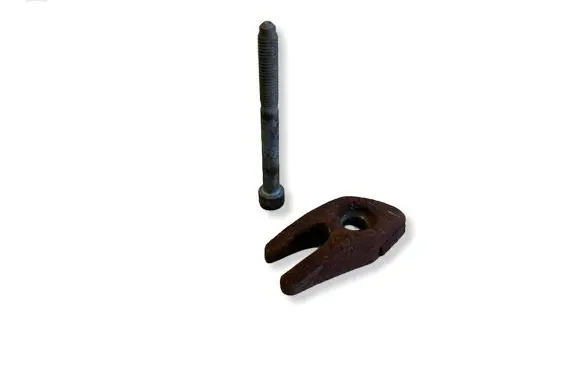 Peugeot Boxer Fuel Injector clamp holder 