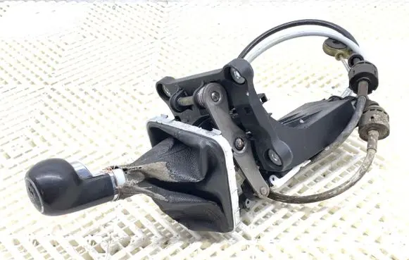 Opel Zafira B Gear shift rod 55354140