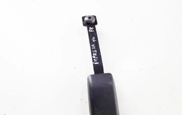 Subaru Impreza III Front seatbelt buckle