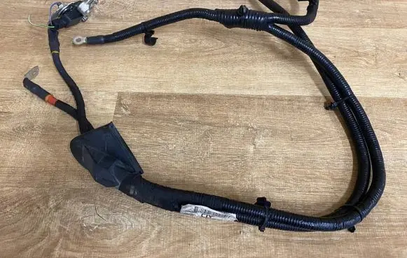 Land Rover Discovery Sport Negative earth cable (battery) K8D214A280 A50263089