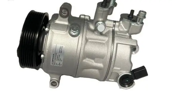 Skoda Octavia Mk2 (1Z) Air conditioning (A/C) compressor (pump) 1K0820859D