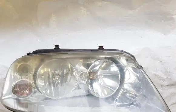 Seat Alhambra (Mk1) Headlight/headlamp 1305235531