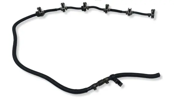 BMW X5 E70 Fuel return line/hose 7799869