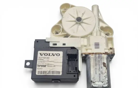 Volvo V50 Rear door window regulator motor 30710149