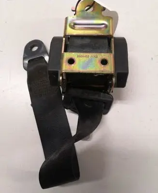Peugeot 307 Rear seatbelt D506452