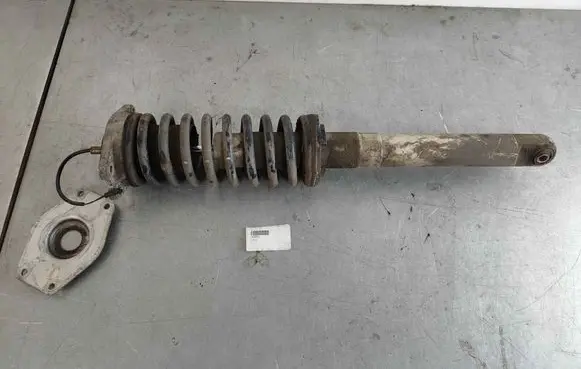 Maserati Quattroporte Front shock absorber with coil spring 202959