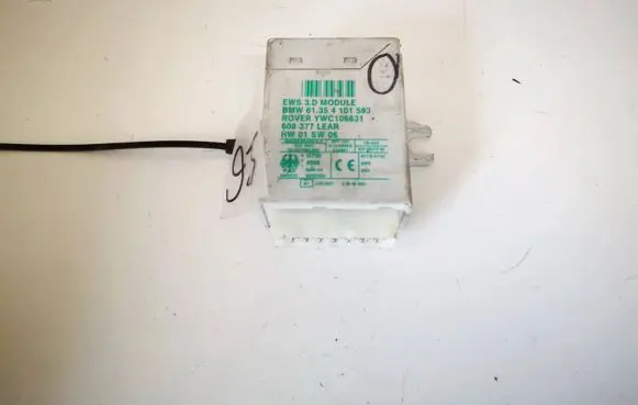 Land Rover Freelander Other control units/modules 61354101593 61.354101593