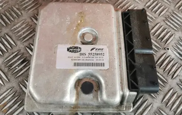 Fiat 500L Engine control unit/module 55258952