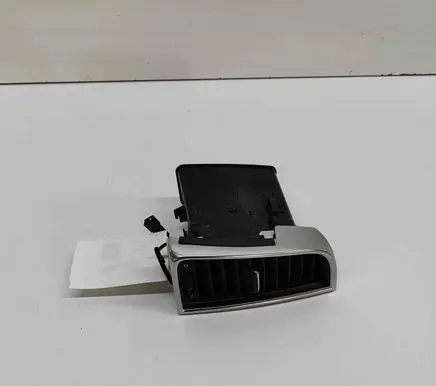 Dashboard air vent grill cover trim
