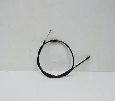 Engine bonnet/hood lock release cable