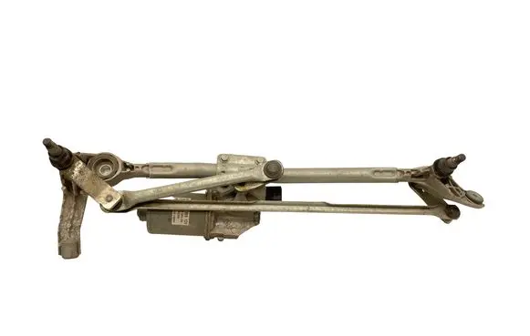 BMW 3 E90 E91 Front wiper linkage and motor 6978263