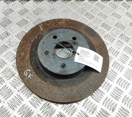 Toyota Sienna XL40 IV Rear brake disc 4243108050