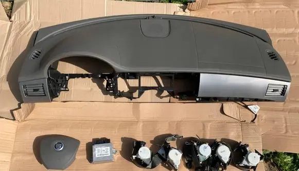 Jaguar XF X250 Dashboard 