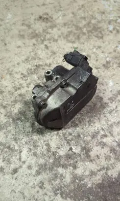 Audi A6 S6 C6 4F Intake manifold valve actuator/motor A2C53308513