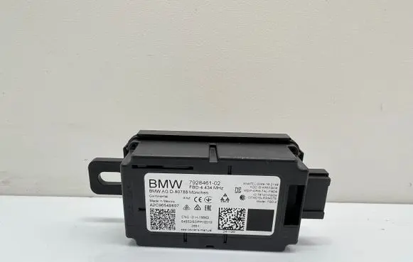 BMW 5 G30 G31 Other control units/modules 7928461 A2C96549607