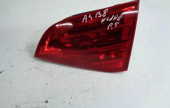 Audi A4 S4 B8 8K Rear/tail lights