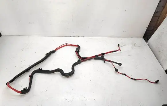 BMW X3 F25 Positive cable (battery) 