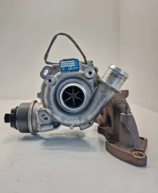 Peugeot 508 Turbo 9807873180 53039700394 710097249