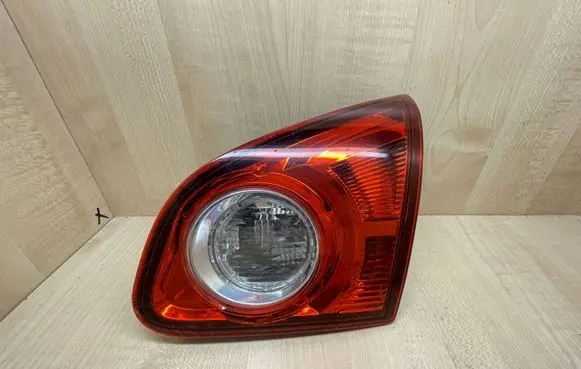 Nissan Qashqai Tailgate rear/tail lights 89071064 26550JD800