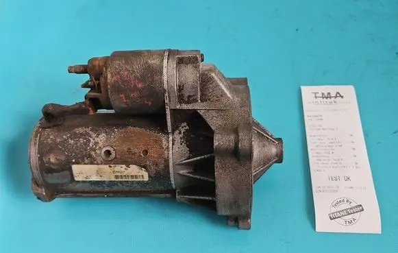 Citroen Berlingo Starter motor D7R27 IMPRK1561335