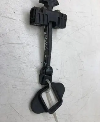 Rear door check strap stopper