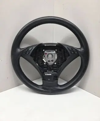 BMW 5 E60 E61 Steering wheel 6938773 22043280