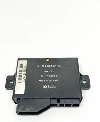 Mercedes-Benz SL R129 Alarm control unit/module A1298200626 1298200626