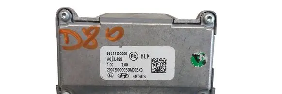 Hyundai i20 (PB PBT) Distronic sensor radar 99211-Q000 A013J488