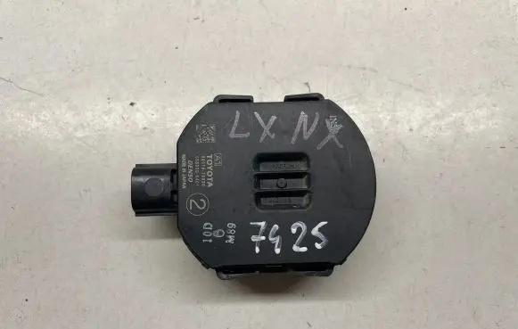 Lexus NX Alarm system siren 8657078020