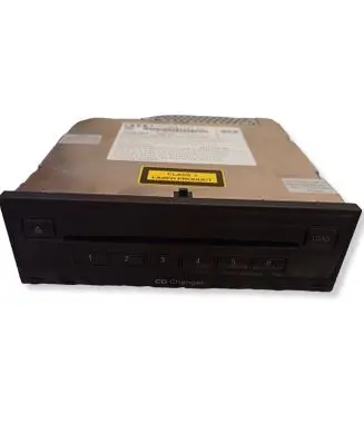 Audi A6 S6 C6 4F CD/DVD changer 4F0035110A MHAD801A