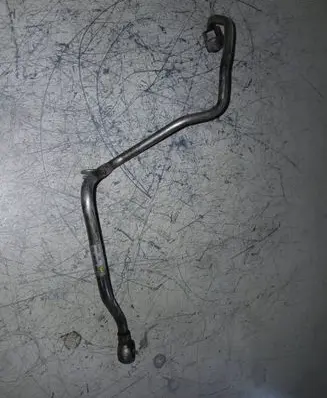 Turbo turbocharger oiling pipe/hose
