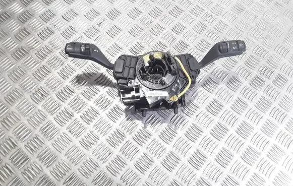 Ford C-MAX I Airbag slip ring squib (SRS ring) 4M5T14A664AB