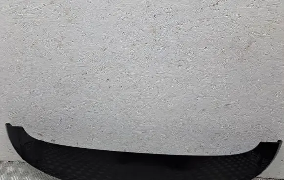 Toyota Verso Tailgate/trunk spoiler 760850F900 768710F010