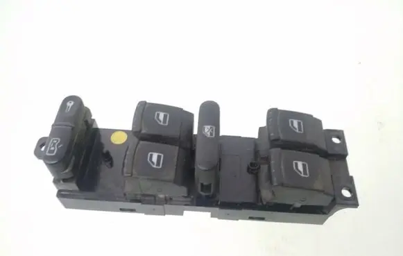 Volkswagen Golf IV Electric window control switch 1J4959057D