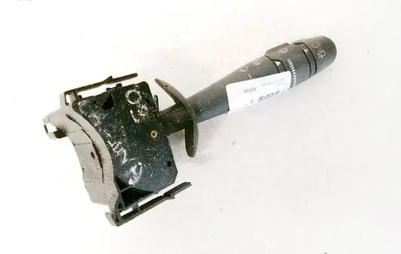 Renault Laguna II Wiper control stalk 8200012245 34447701al