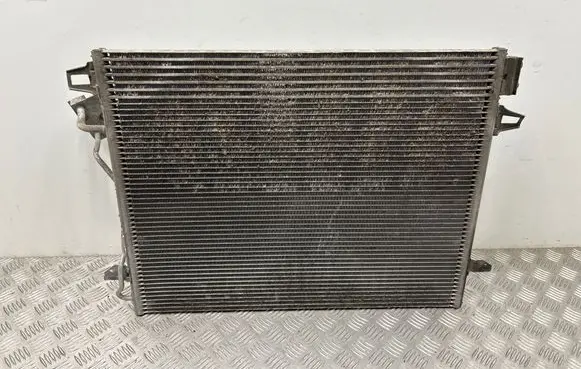 Chrysler Grand Voyager V A/C cooling radiator (condenser) 782AC 146822341 T782AC7431