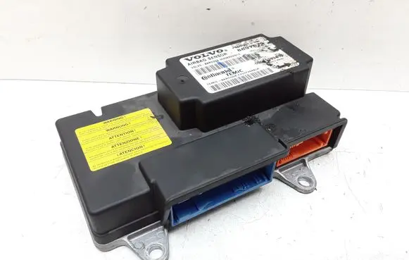 Volvo V50 Airbag control unit/module 8697679