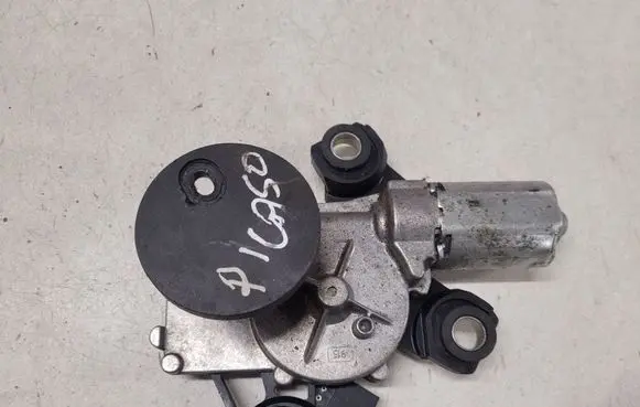 Citroen C4 I Picasso Rear window wiper motor 039020181704 965411598222 EB01791601