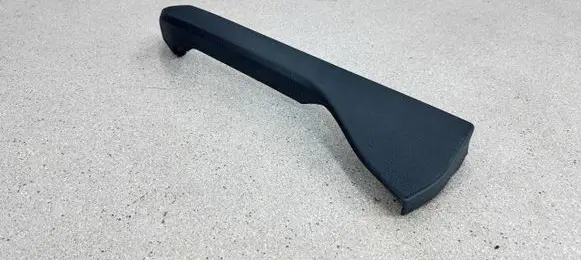 BMW M5 Front driver seat rail trim 6981776 52106981776